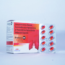  Pharma franchise company in Madhya Pradesh - Sanboston Life Sc. -	Brotan DX Capsule.JPG	
